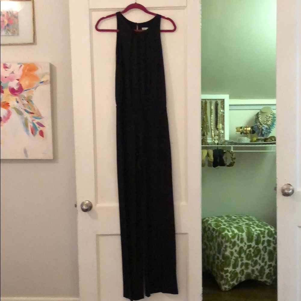 Trina Turk Black Jumpsuit